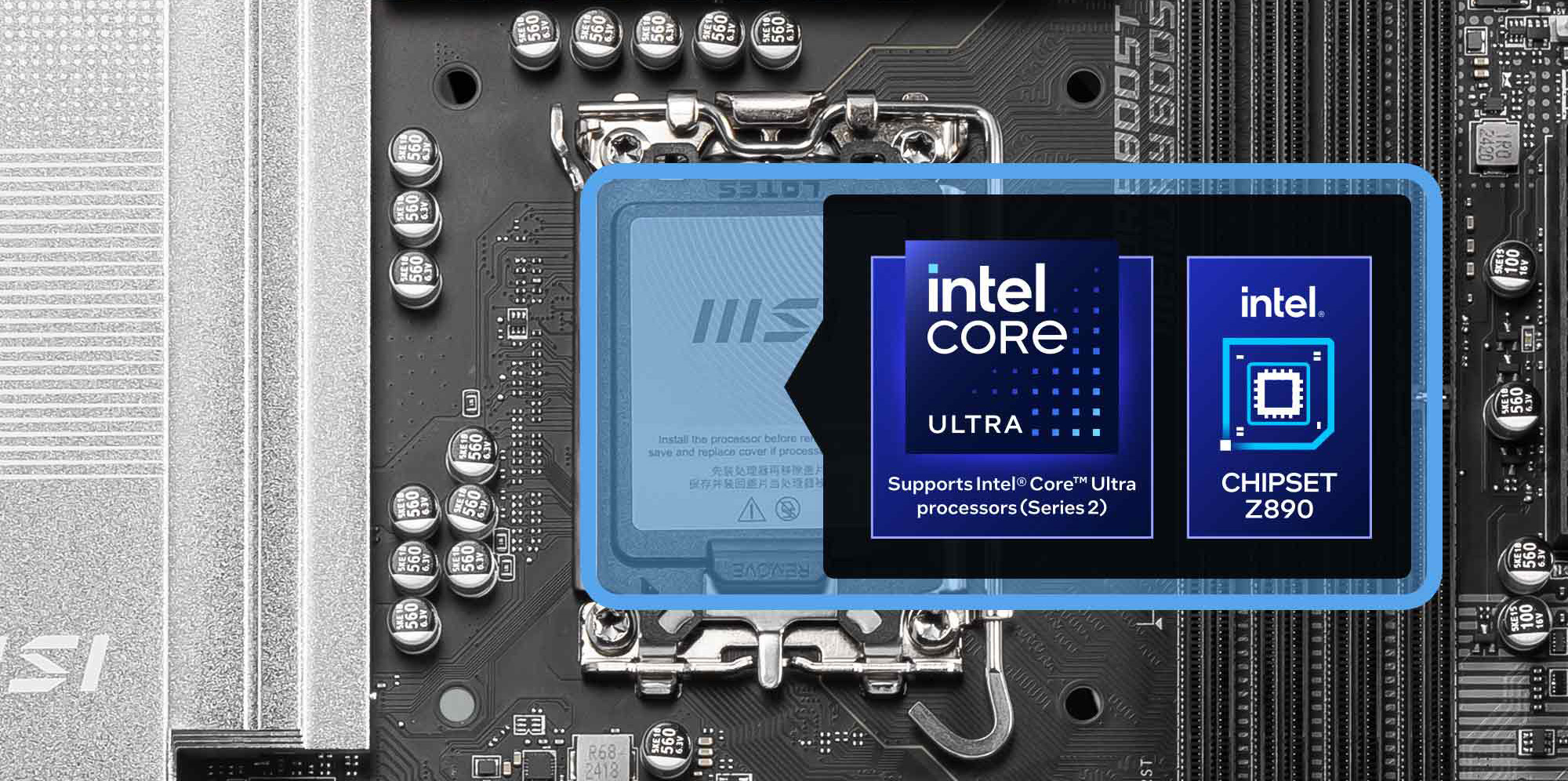 MSI PRO Z890-P WIFI LGA 1851 ATX Motherboard - Newegg.com